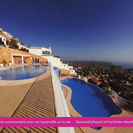 Panorama Seaview Apartment Cumbre del Sol Εξωτερικό φωτογραφία