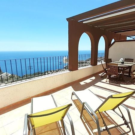 Panorama Seaview Apartment Cumbre del Sol Εξωτερικό φωτογραφία