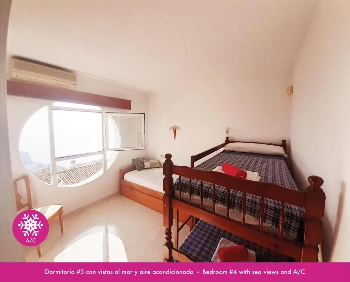 Panorama Seaview Apartment Cumbre del Sol Εξωτερικό φωτογραφία
