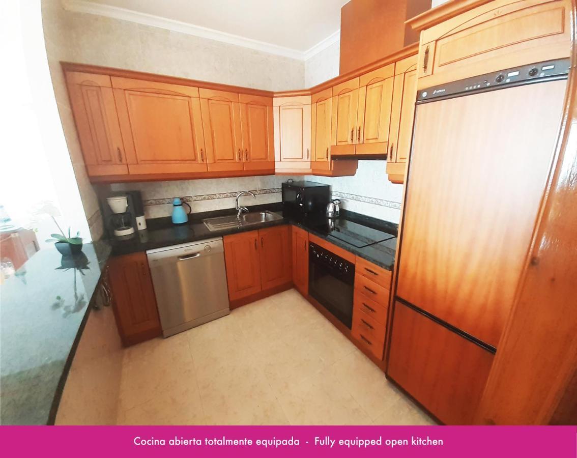 Panorama Seaview Apartment Cumbre del Sol Εξωτερικό φωτογραφία