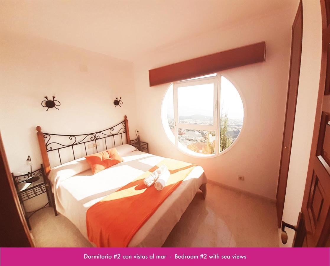 Panorama Seaview Apartment Cumbre del Sol Εξωτερικό φωτογραφία