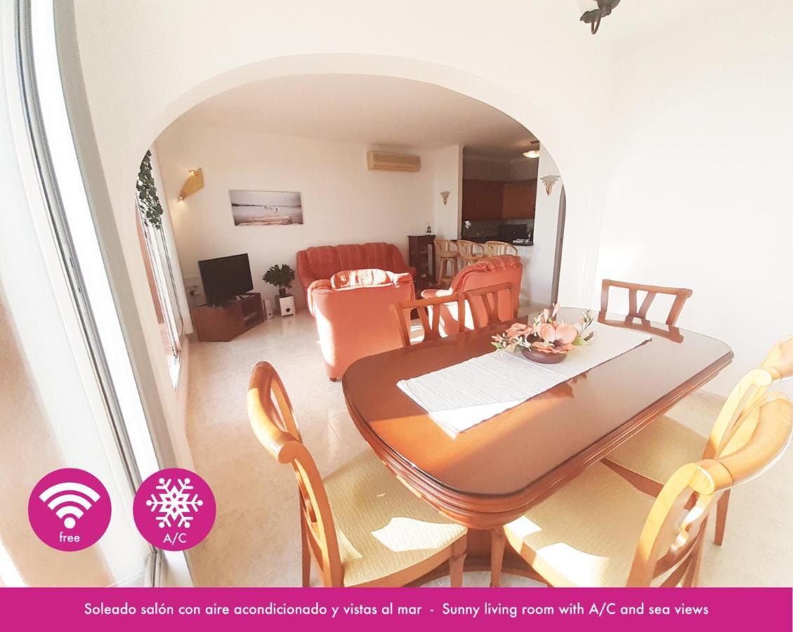 Panorama Seaview Apartment Cumbre del Sol Εξωτερικό φωτογραφία