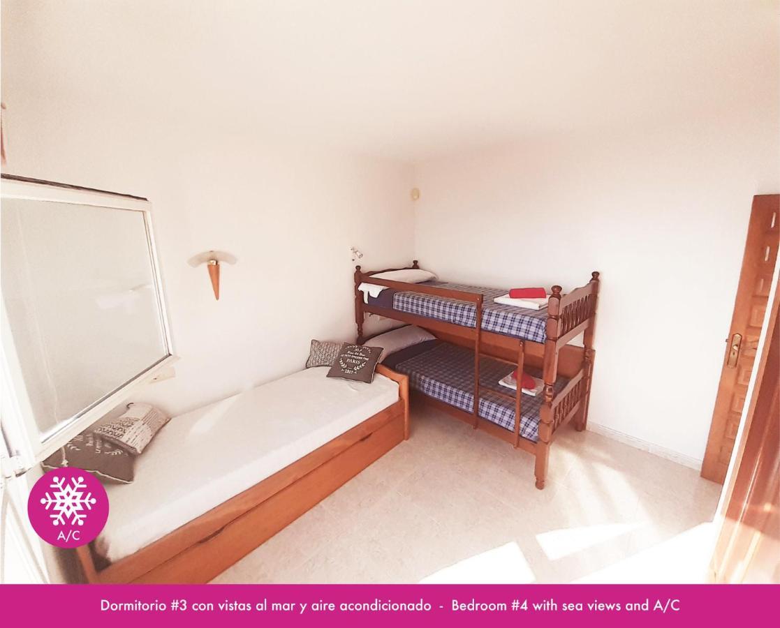Panorama Seaview Apartment Cumbre del Sol Εξωτερικό φωτογραφία