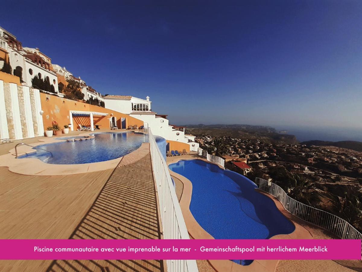 Panorama Seaview Apartment Cumbre del Sol Εξωτερικό φωτογραφία