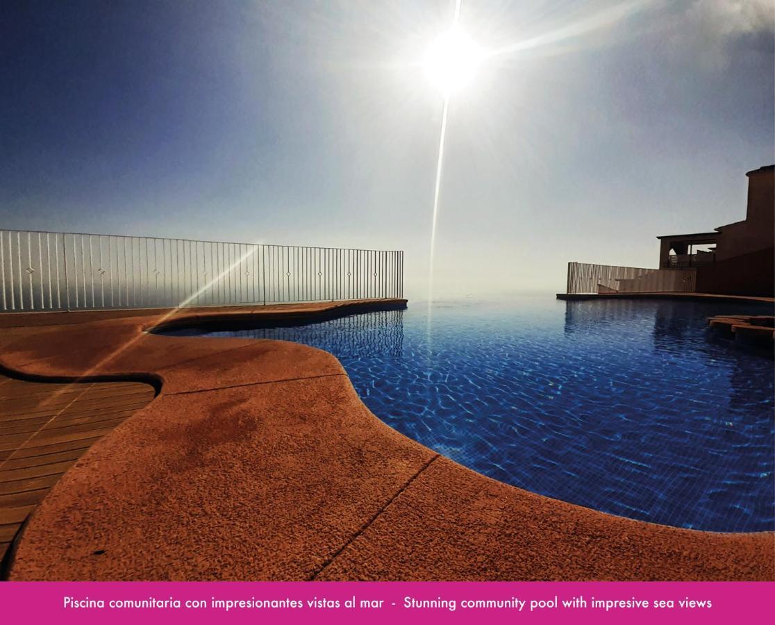 Panorama Seaview Apartment Cumbre del Sol Εξωτερικό φωτογραφία