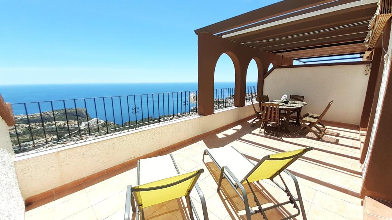 Panorama Seaview Apartment Cumbre del Sol Εξωτερικό φωτογραφία